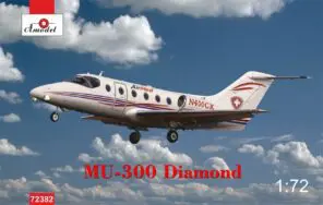 Amodel – 72382 – MU-300 Diamond