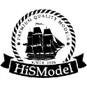 HiSModel brand logo