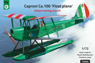 Fly – 72055 – Caproni Ca.100 “Float plane”