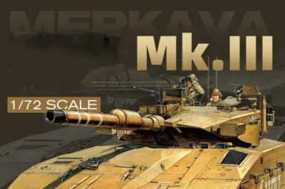 Academy – 13429 – Merkava Mk.III
