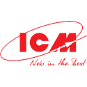ICM brand logo