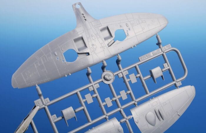 Special Hobby - SH72501 - Seafire FR MK.47 